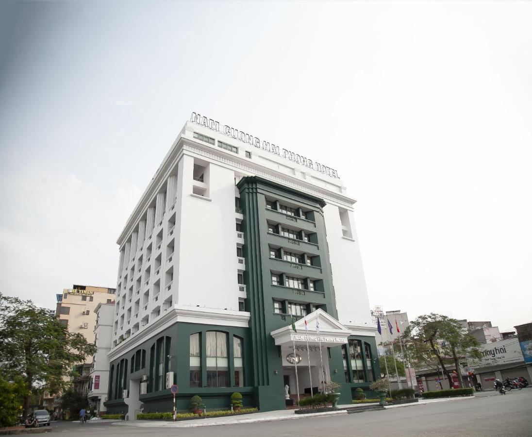 The Tray Hotel Χάι Φονγκ Εξωτερικό φωτογραφία