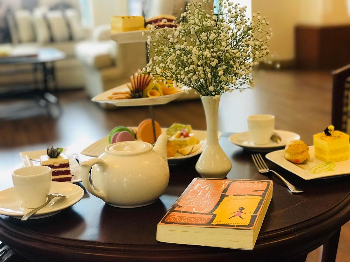 The Tray Hotel Χάι Φονγκ Εξωτερικό φωτογραφία