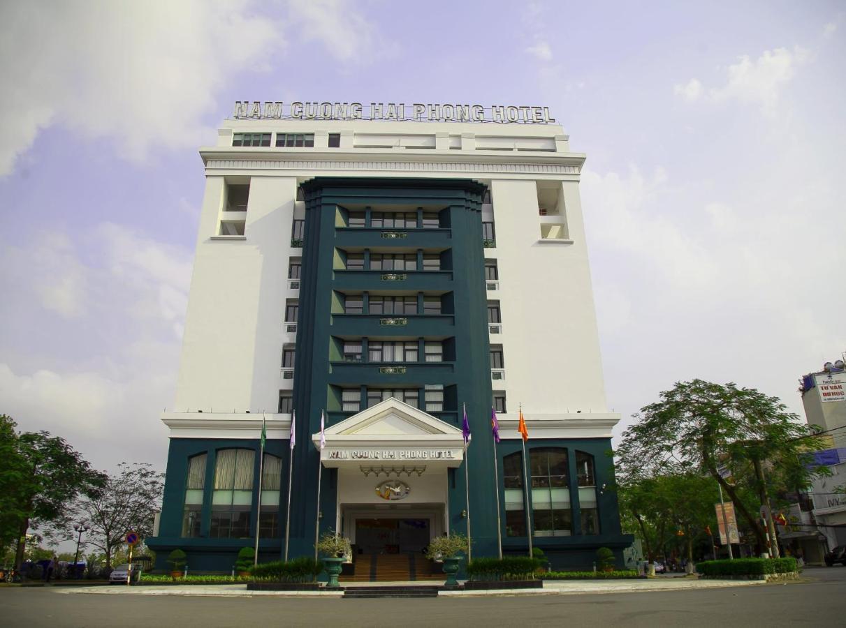 The Tray Hotel Χάι Φονγκ Εξωτερικό φωτογραφία