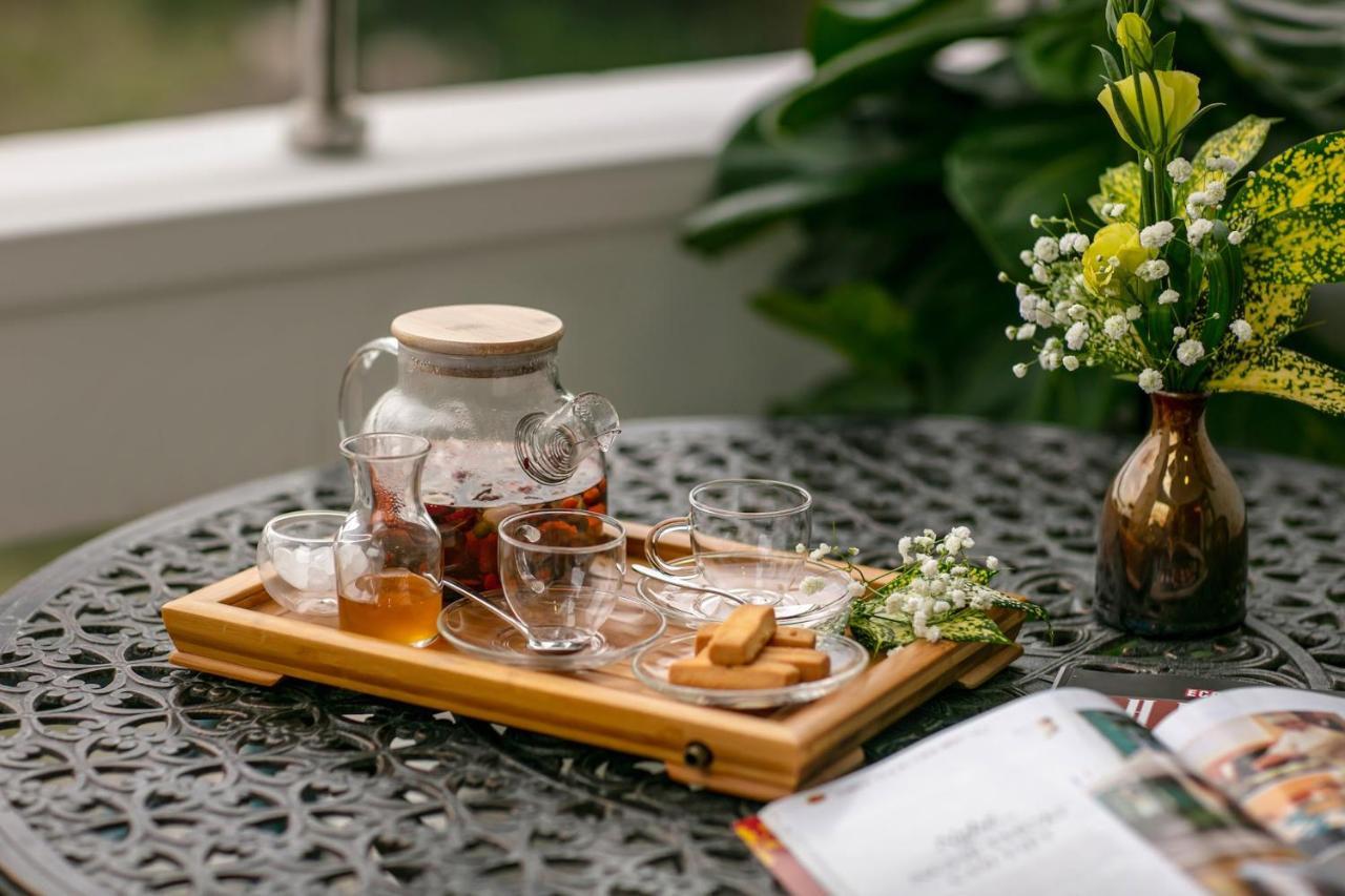 The Tray Hotel Χάι Φονγκ Εξωτερικό φωτογραφία