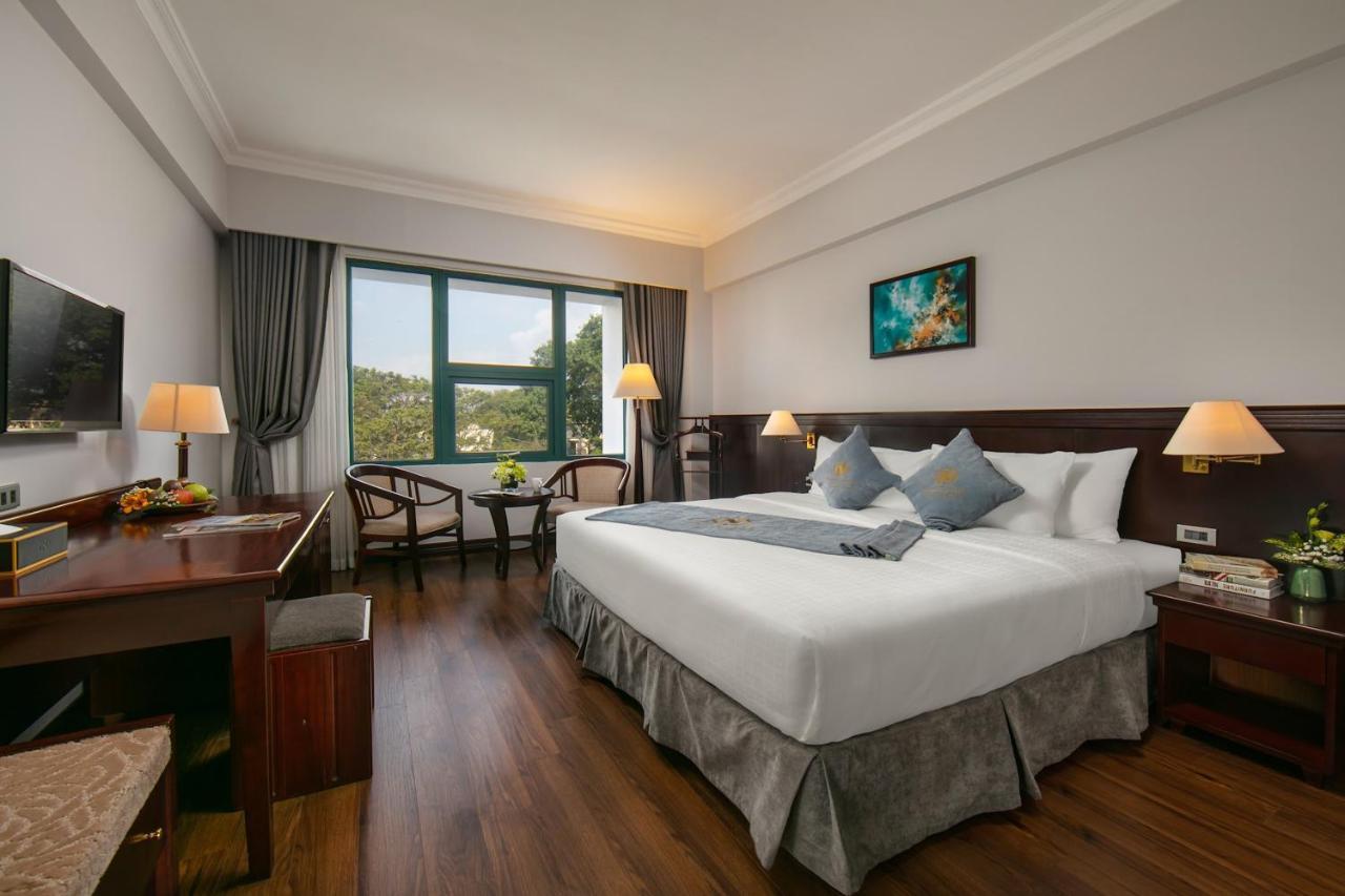 The Tray Hotel Χάι Φονγκ Εξωτερικό φωτογραφία