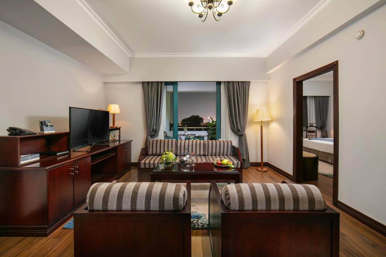 The Tray Hotel Χάι Φονγκ Εξωτερικό φωτογραφία