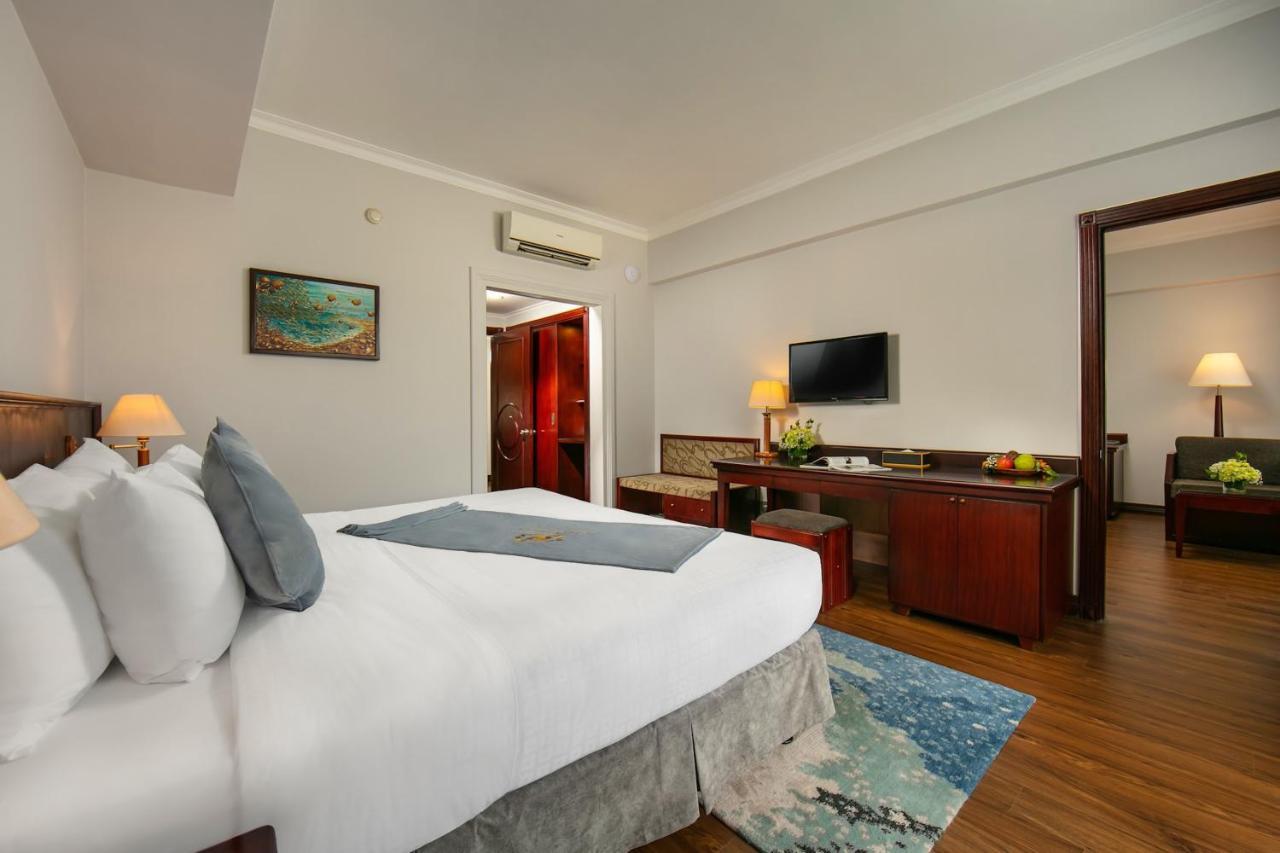 The Tray Hotel Χάι Φονγκ Εξωτερικό φωτογραφία