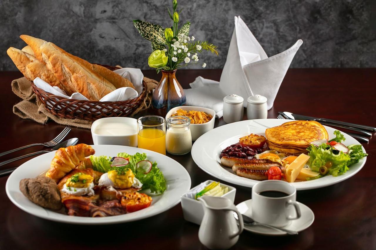 The Tray Hotel Χάι Φονγκ Εξωτερικό φωτογραφία