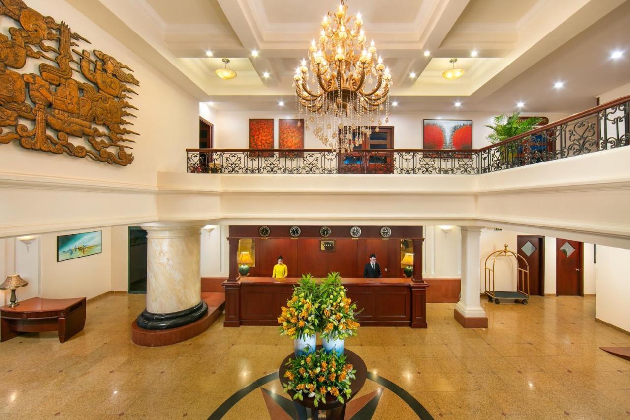 The Tray Hotel Χάι Φονγκ Εξωτερικό φωτογραφία