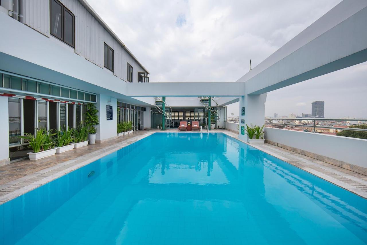 The Tray Hotel Χάι Φονγκ Εξωτερικό φωτογραφία