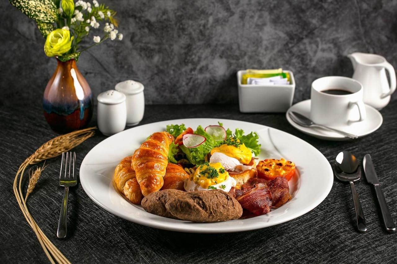 The Tray Hotel Χάι Φονγκ Εξωτερικό φωτογραφία