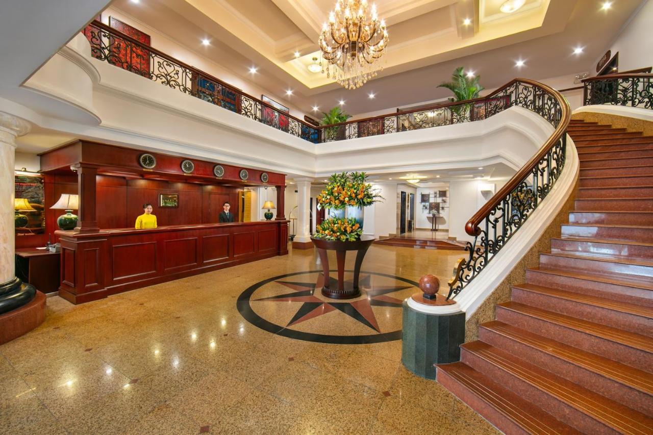 The Tray Hotel Χάι Φονγκ Εξωτερικό φωτογραφία
