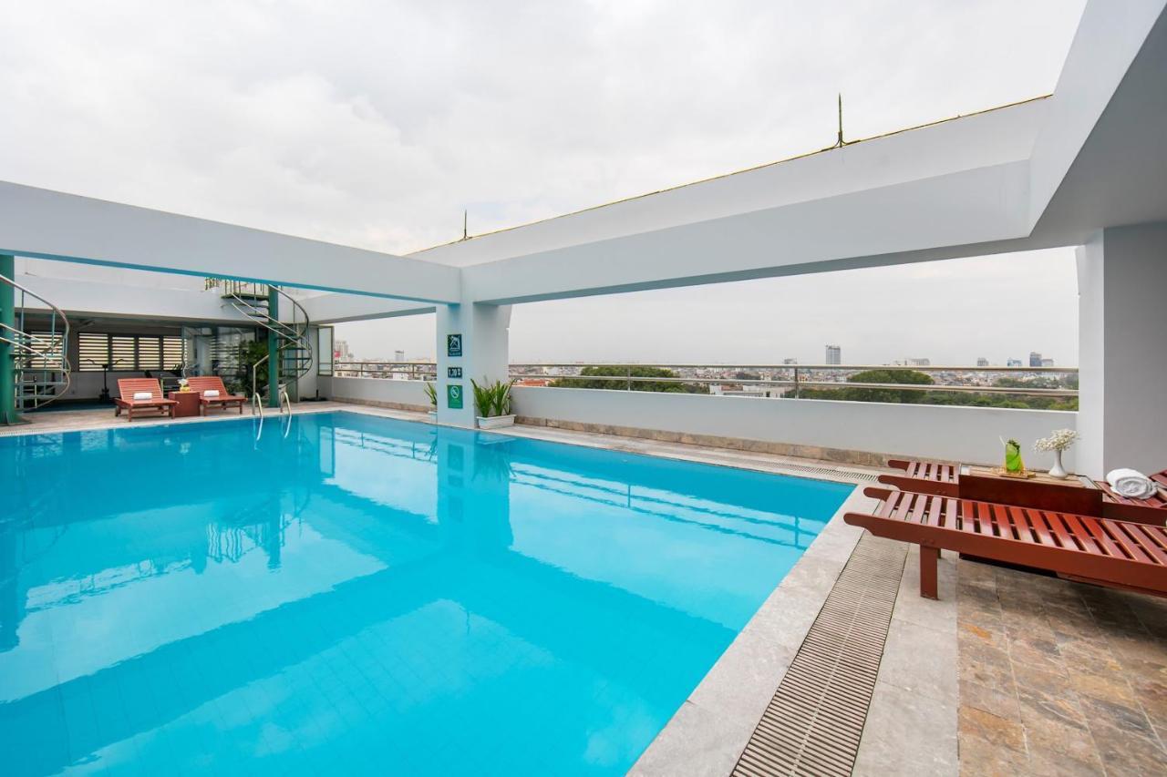 The Tray Hotel Χάι Φονγκ Εξωτερικό φωτογραφία