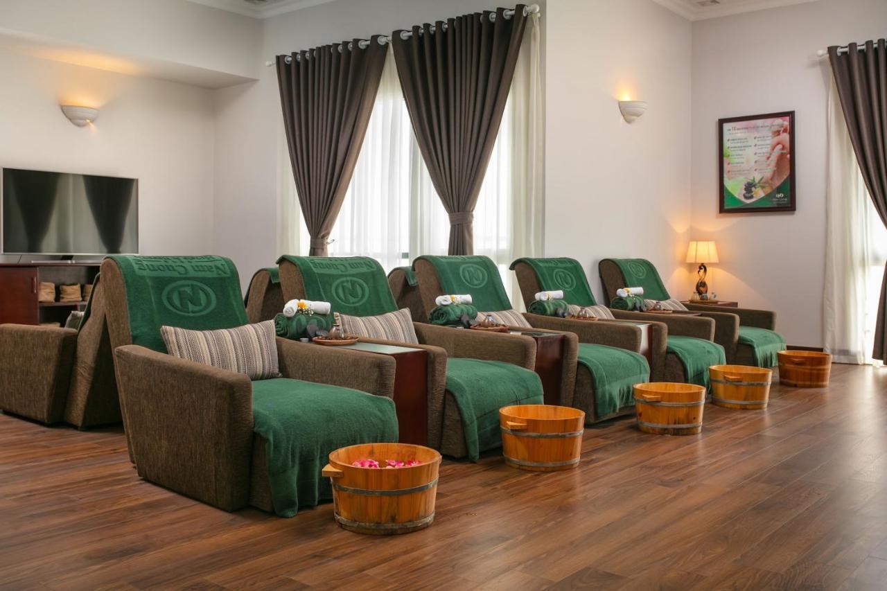 The Tray Hotel Χάι Φονγκ Εξωτερικό φωτογραφία