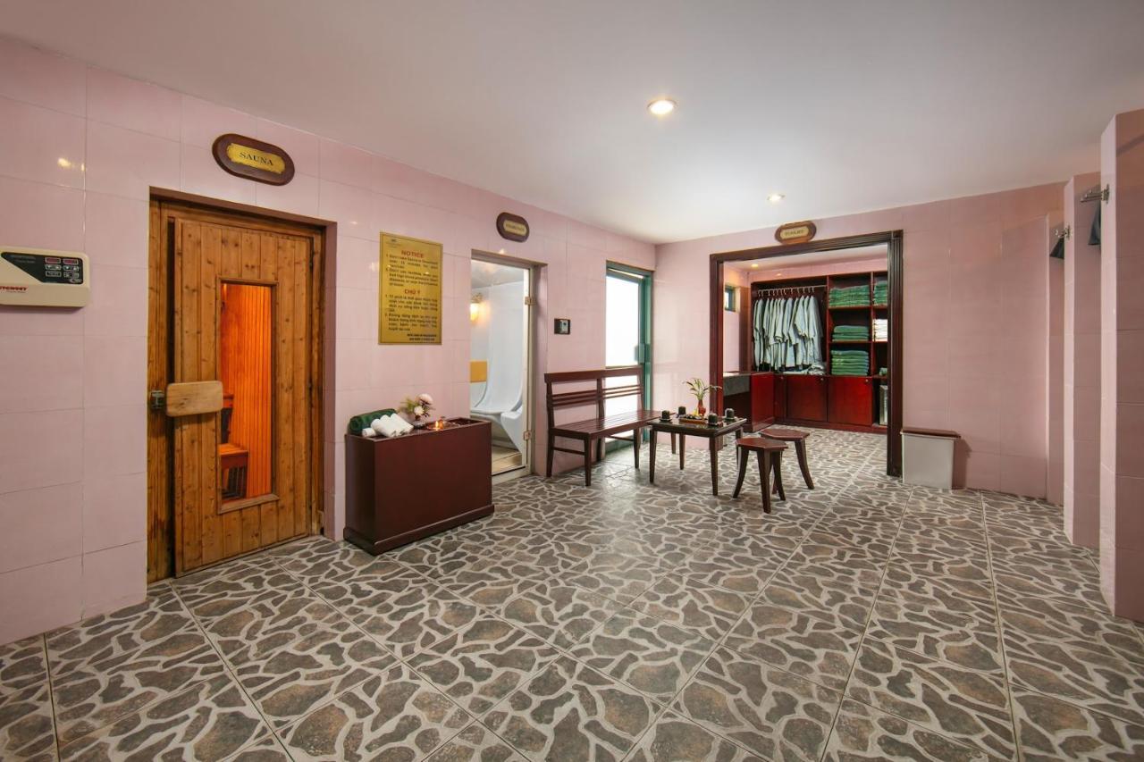 The Tray Hotel Χάι Φονγκ Εξωτερικό φωτογραφία