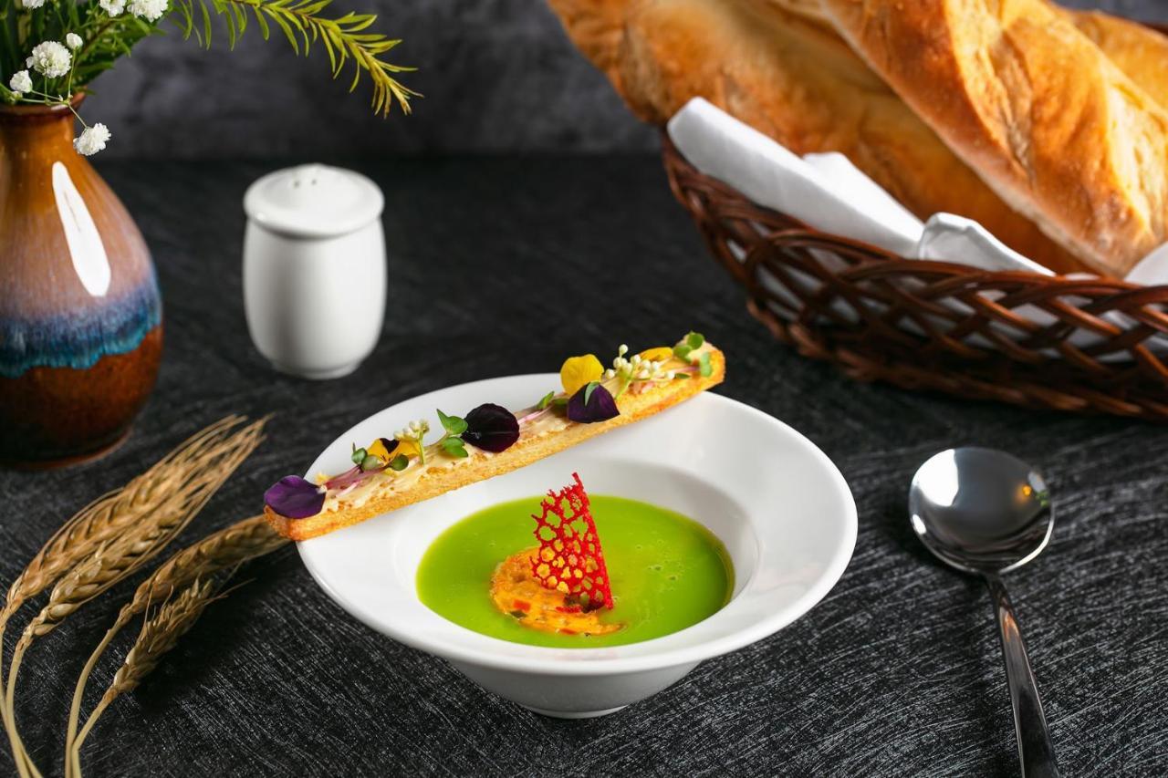 The Tray Hotel Χάι Φονγκ Εξωτερικό φωτογραφία