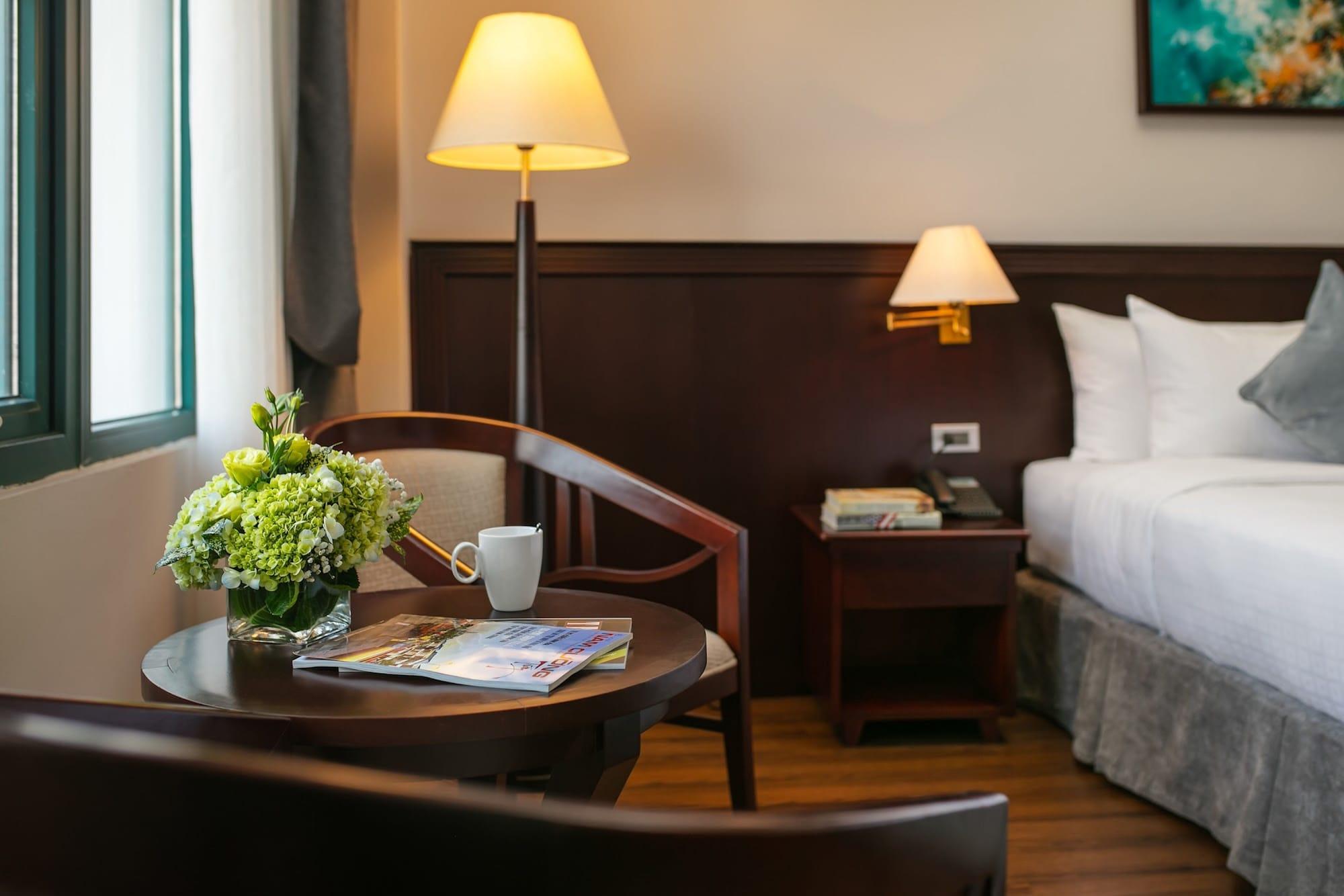The Tray Hotel Χάι Φονγκ Εξωτερικό φωτογραφία