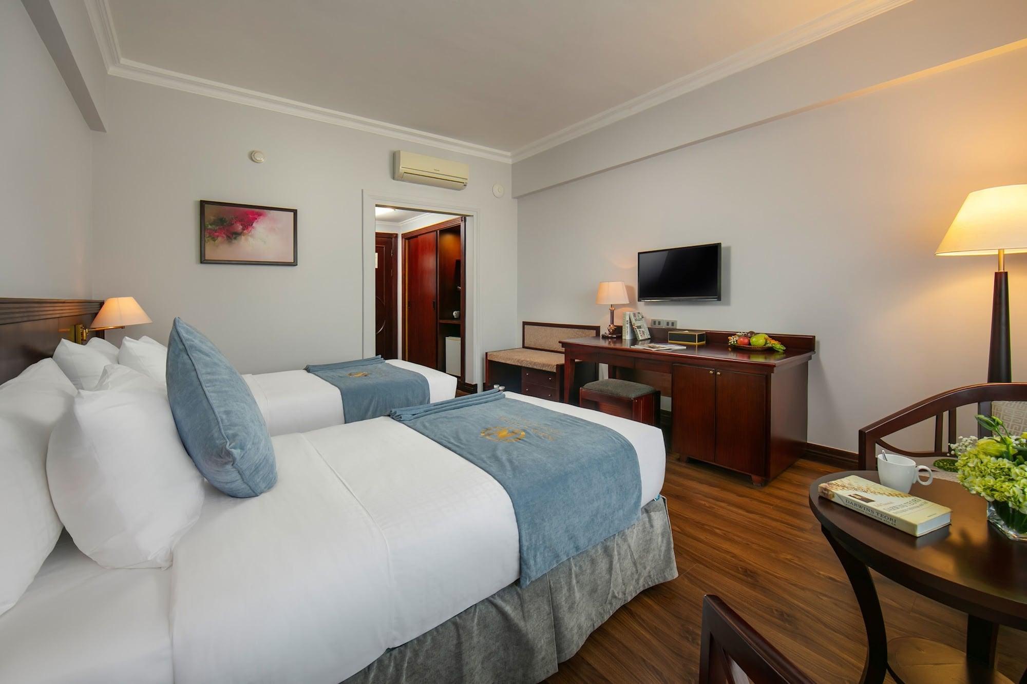 The Tray Hotel Χάι Φονγκ Εξωτερικό φωτογραφία