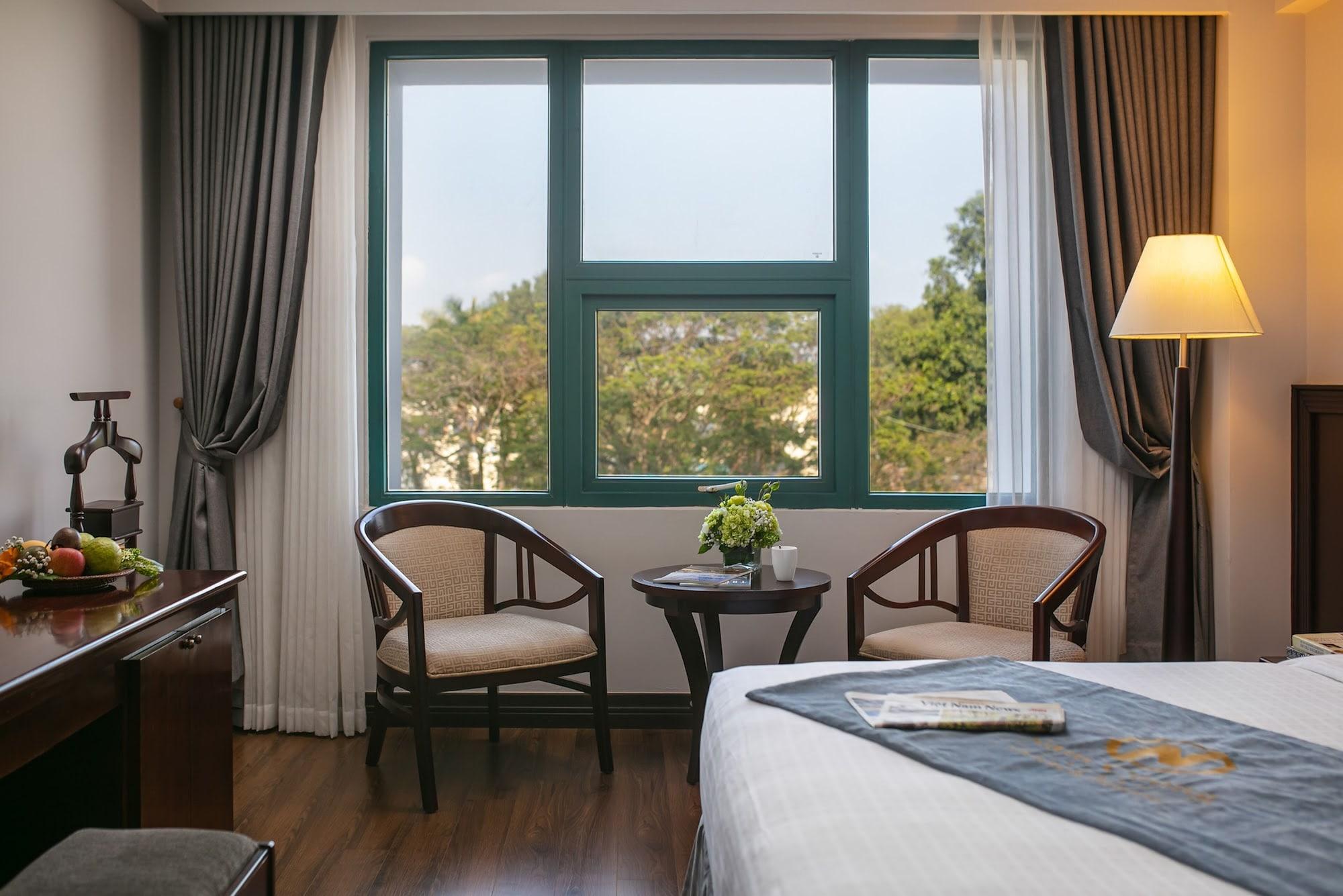 The Tray Hotel Χάι Φονγκ Εξωτερικό φωτογραφία