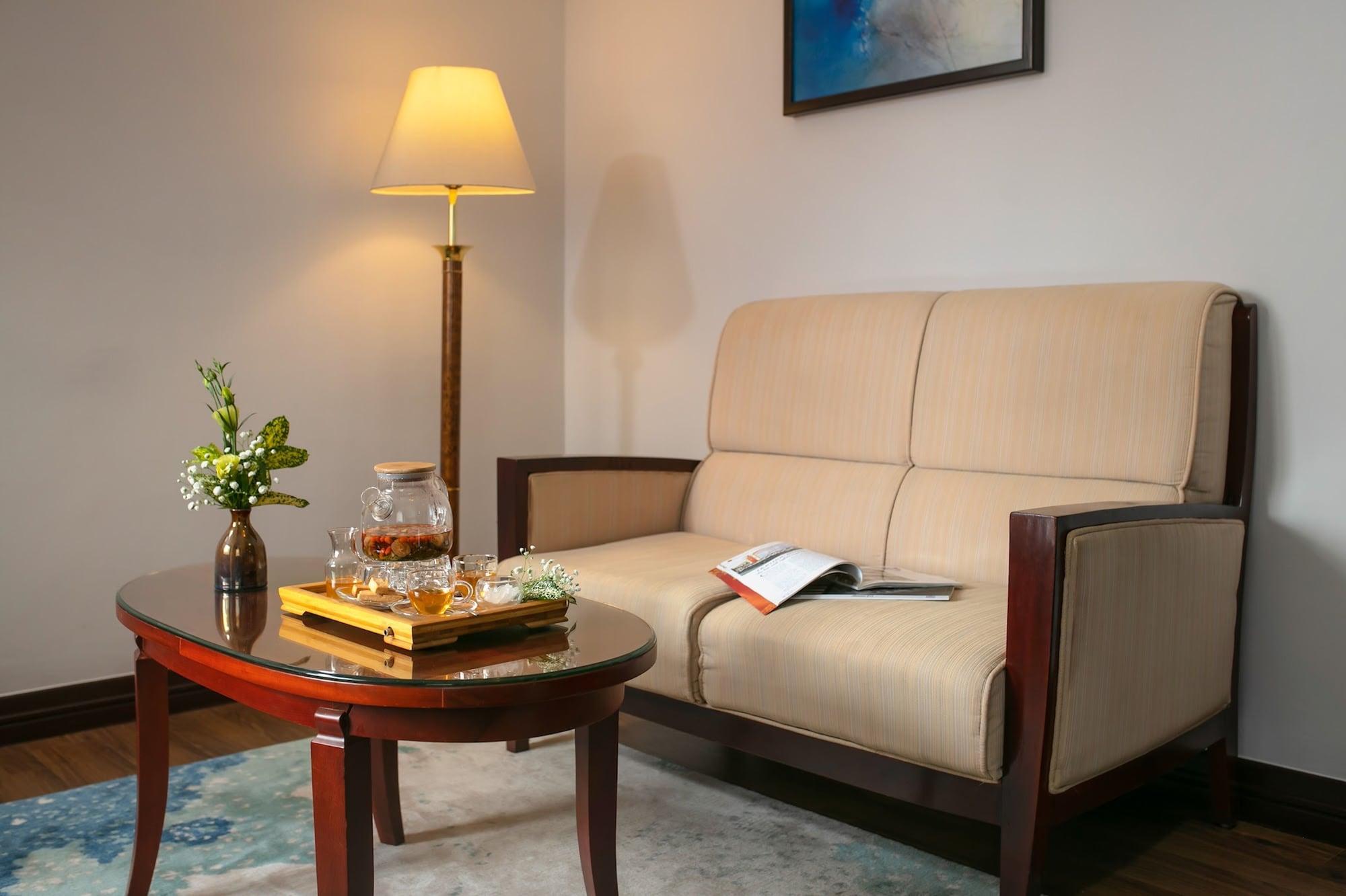 The Tray Hotel Χάι Φονγκ Εξωτερικό φωτογραφία