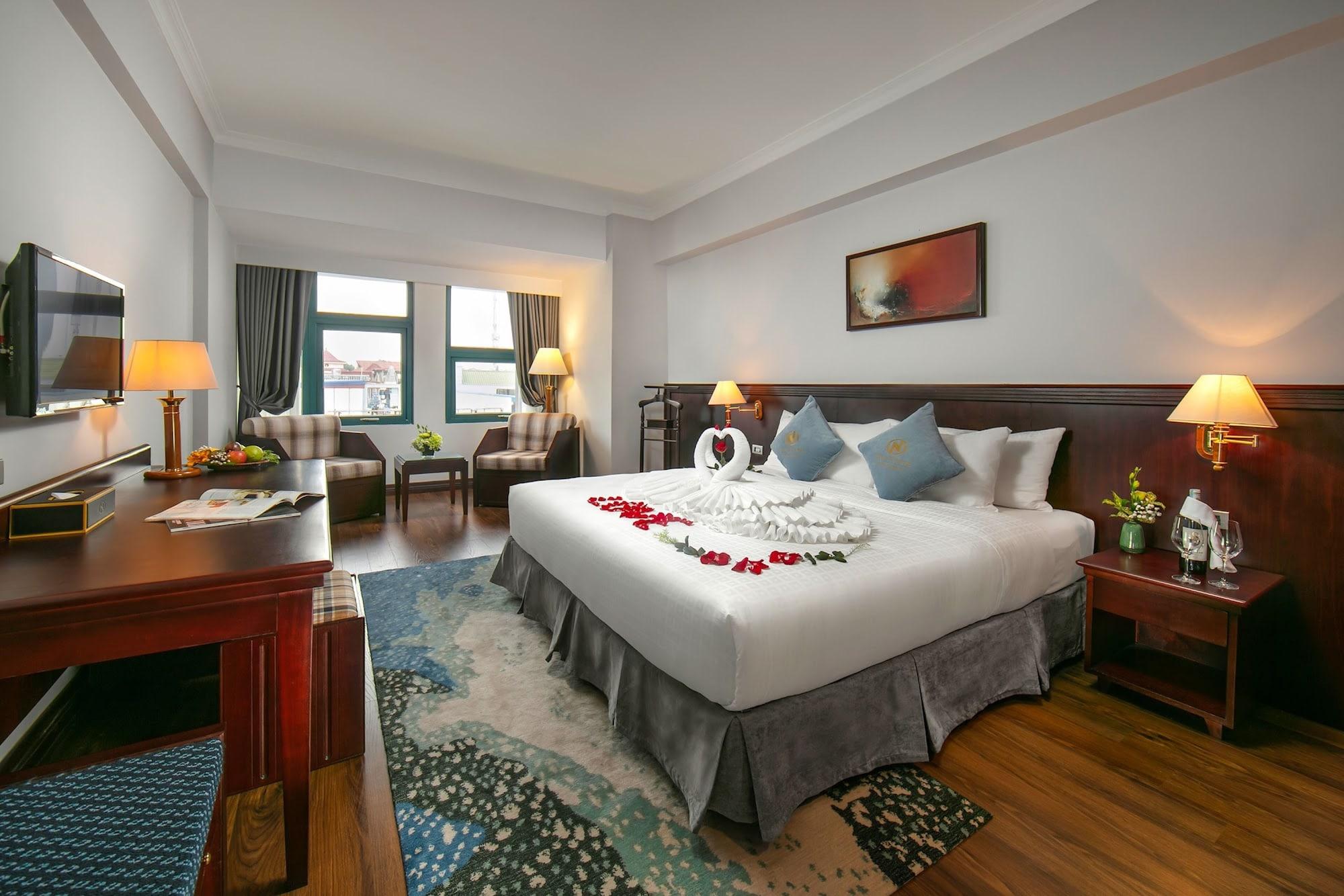 The Tray Hotel Χάι Φονγκ Εξωτερικό φωτογραφία