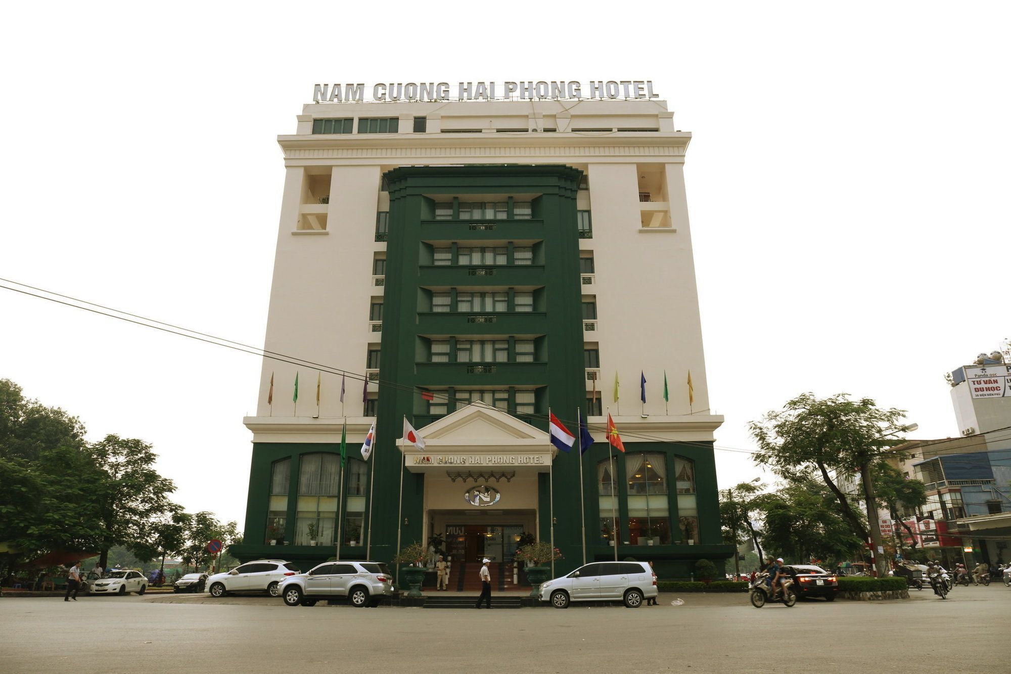 The Tray Hotel Χάι Φονγκ Εξωτερικό φωτογραφία