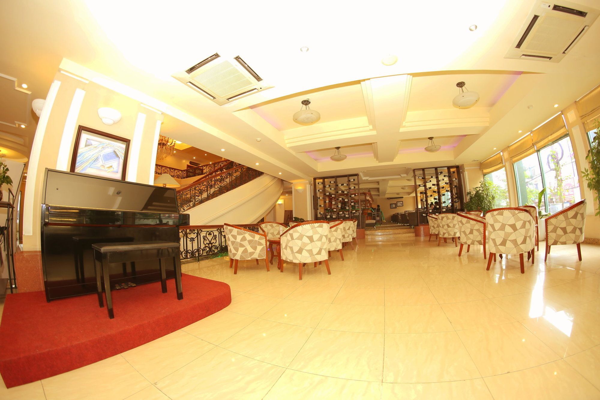 The Tray Hotel Χάι Φονγκ Εξωτερικό φωτογραφία