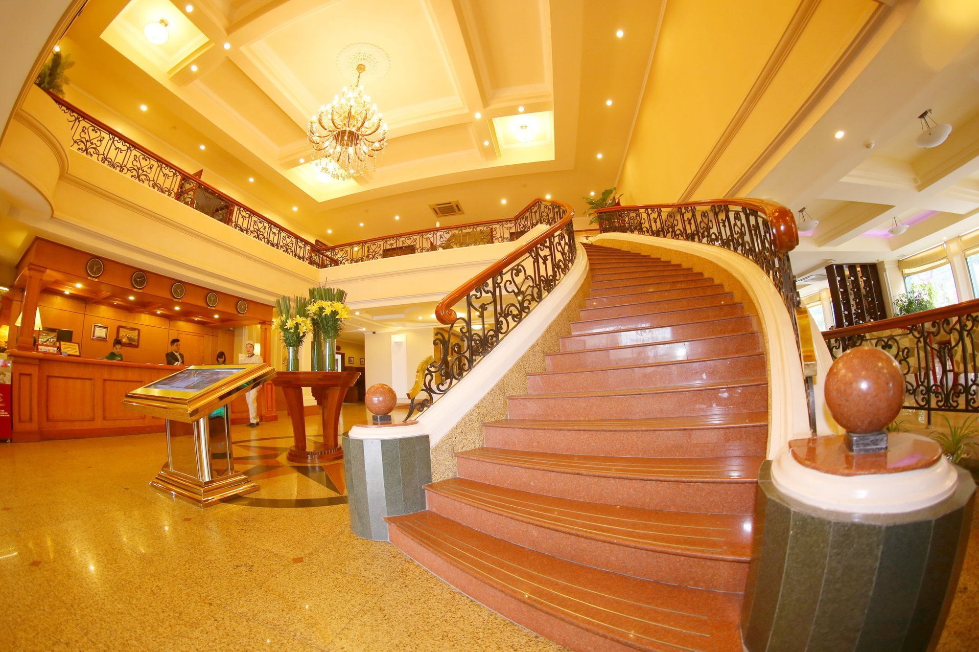 The Tray Hotel Χάι Φονγκ Εξωτερικό φωτογραφία